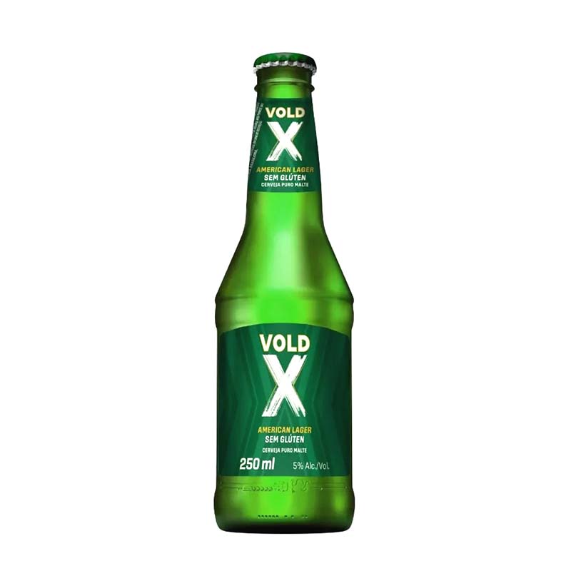 VOLD X 250ML BANDEJA COM 12 UNIDADES